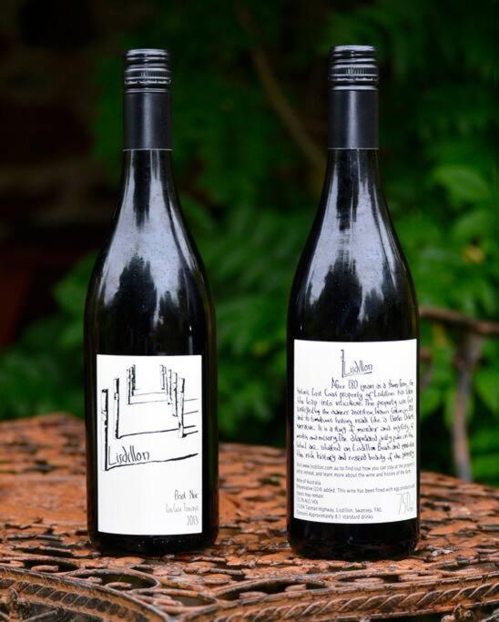 Willa *Newly Relisted* Coach House At Lisdillon Vineyard Little Swanport Zewnętrze zdjęcie
