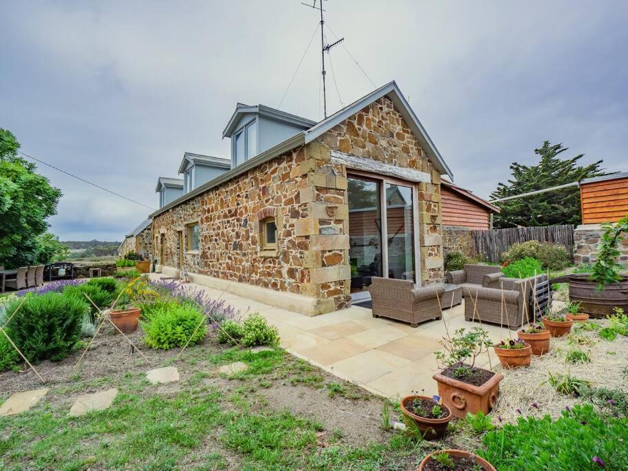 Willa *Newly Relisted* Coach House At Lisdillon Vineyard Little Swanport Zewnętrze zdjęcie